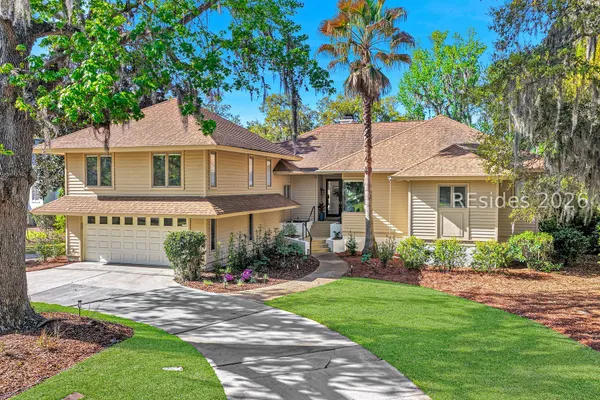 $1,400,000 | 24 Spartina Point Drive, Hilton Head Island, SC 29926