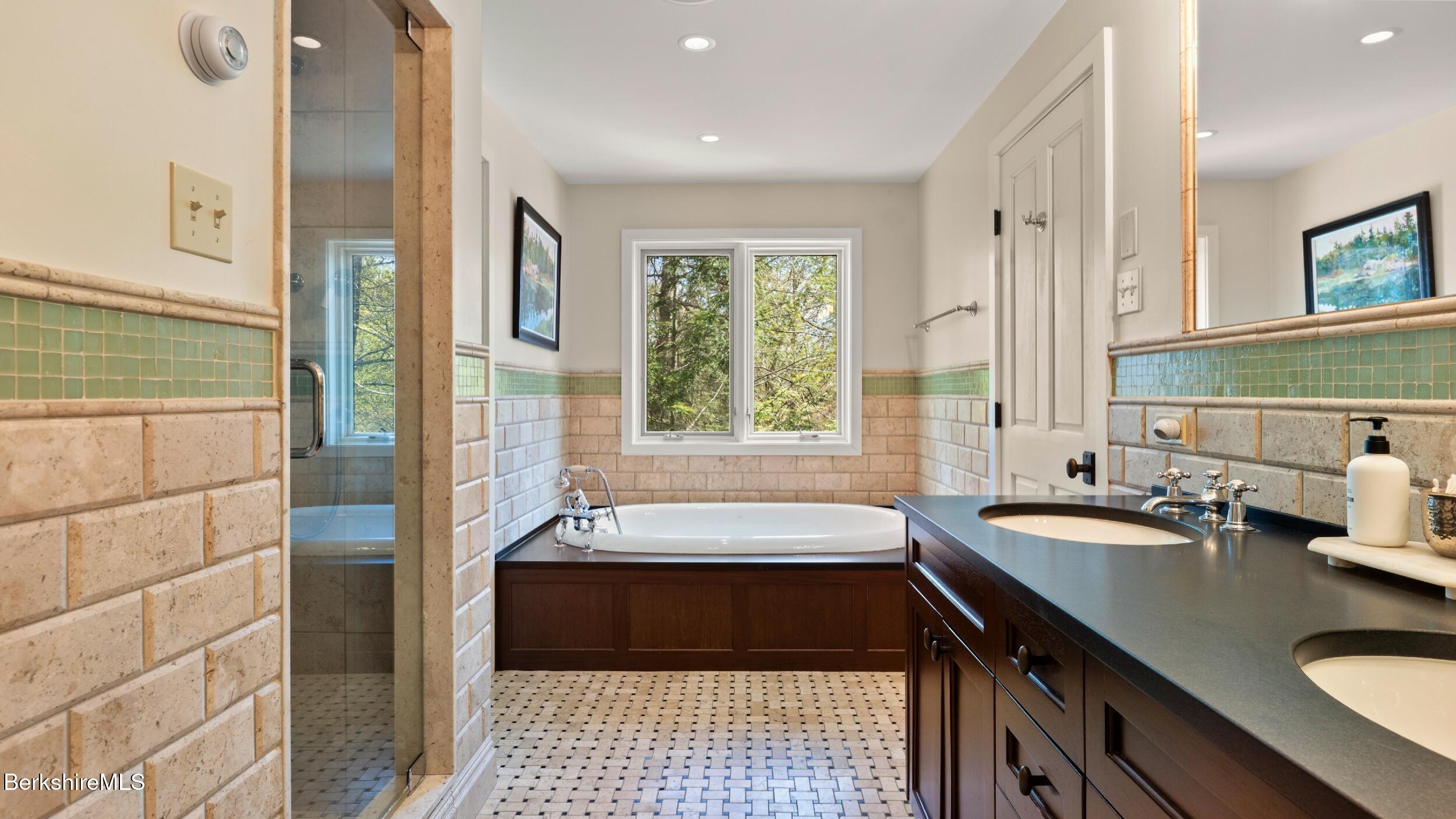 89 North Undermountain Road Egremont, MA 01230 - Photo 23 of 57 PRIMARY BATHROOM