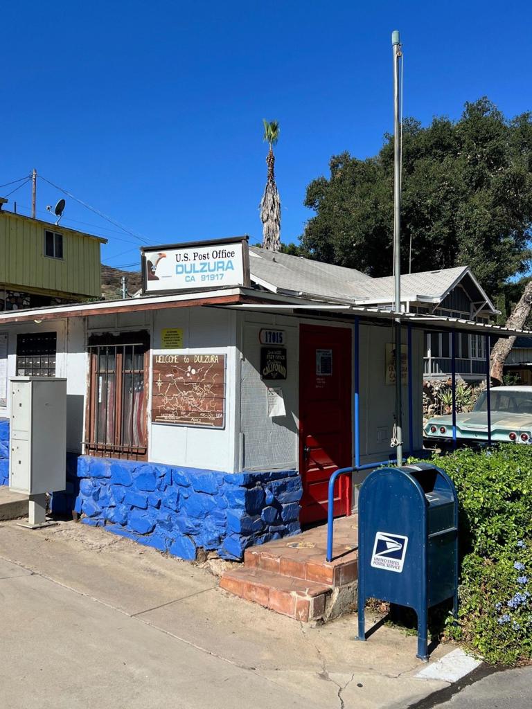 Dulzura Jamul, CA 91917 - Photo 14 of 14 Post Office nearby