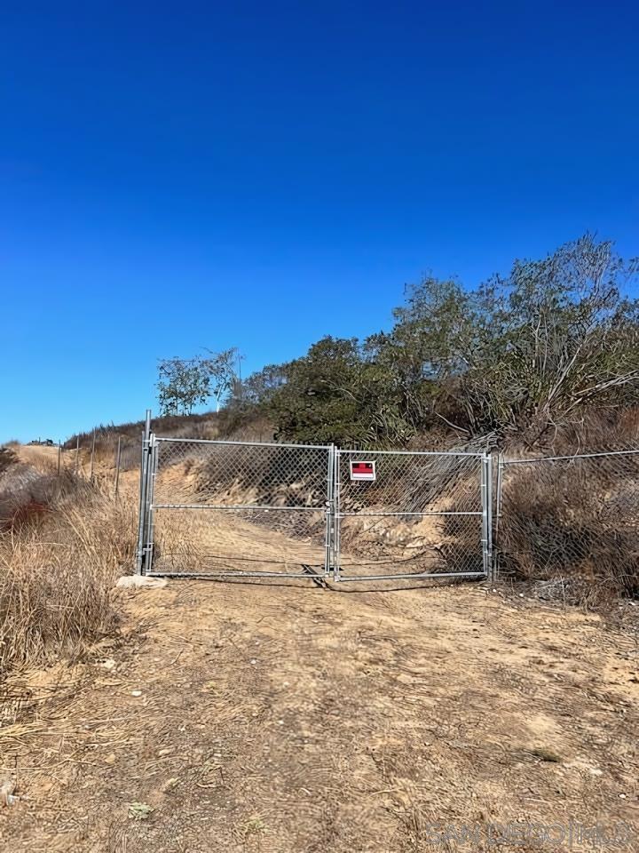 Dulzura Jamul, CA 91917 - Photo 3 of 14 Private Gate Entrance