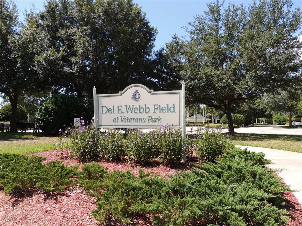 9203 Southeast 130th Loop Summerfield, FL 34491 - Photo 88 of 90 a sign on the side of the road