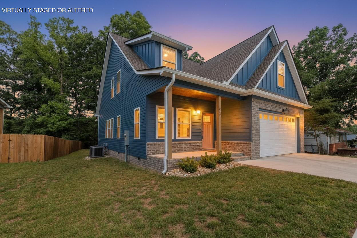 929 Graysville Road Chattanooga, TN 37421 - Photo 70 of 73 Dusk