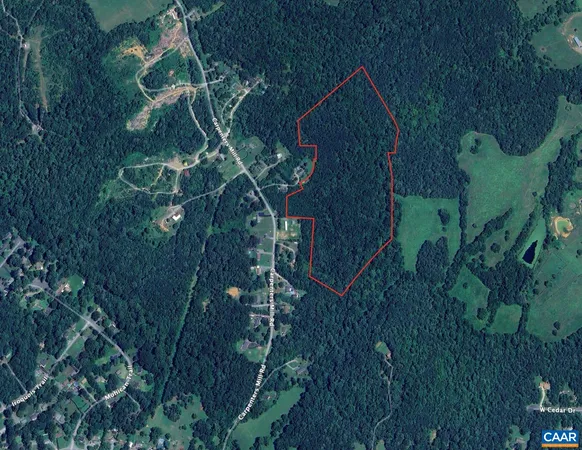 $870,000 | 1245 Carpenters Mill Road, Ruckersville, VA 22968