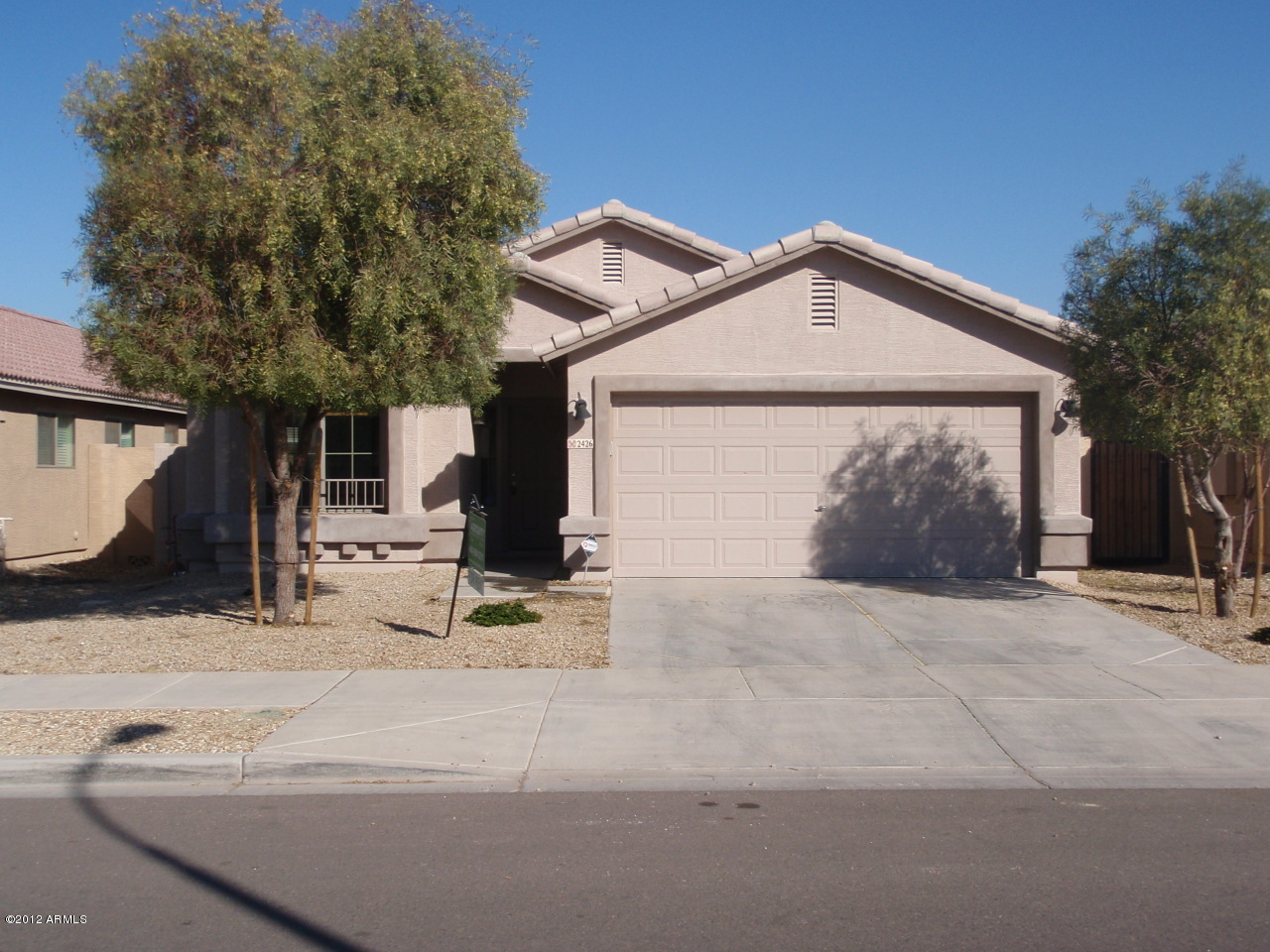 2426 West Gaby Road Phoenix, AZ 85041 - Photo 1 of 9 FRONT