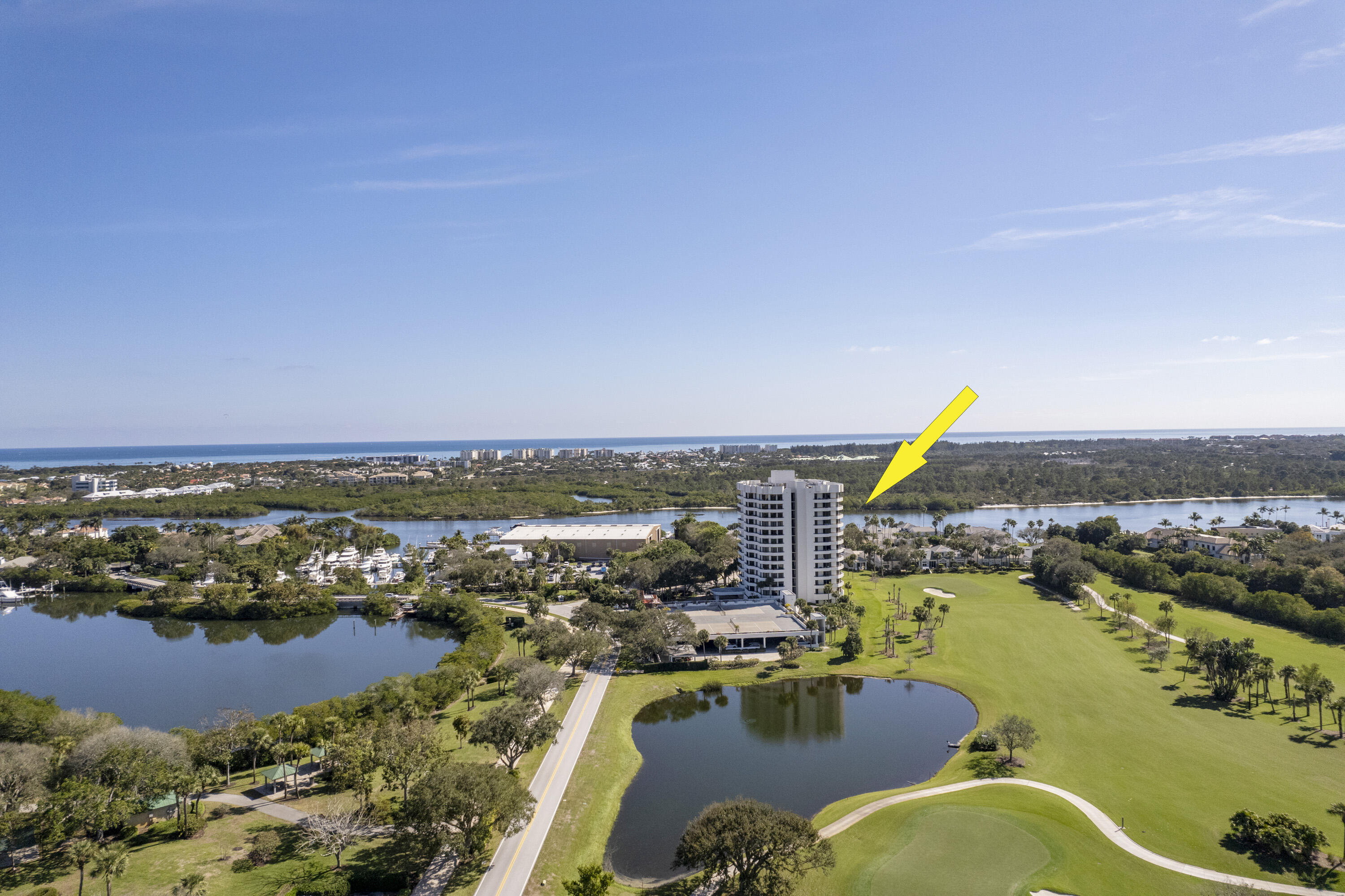 3322 Casseekey Island Road, Unit 504 Jupiter, FL 33477 - Photo 43 of 46 #504