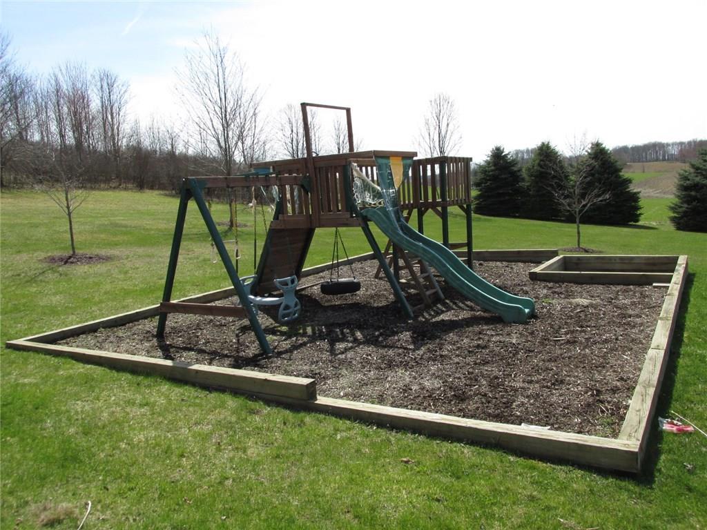 243 Baer Ridge Road Somerset, PA 15501 - Photo 10 of 25 Keep those little ones busy with this tot lot!