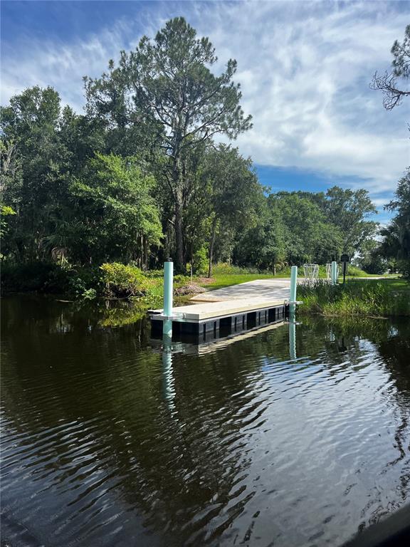 3430 Lake Diane Road Tavares, FL 32778 - Photo 13 of 21 a view of a lake with houses