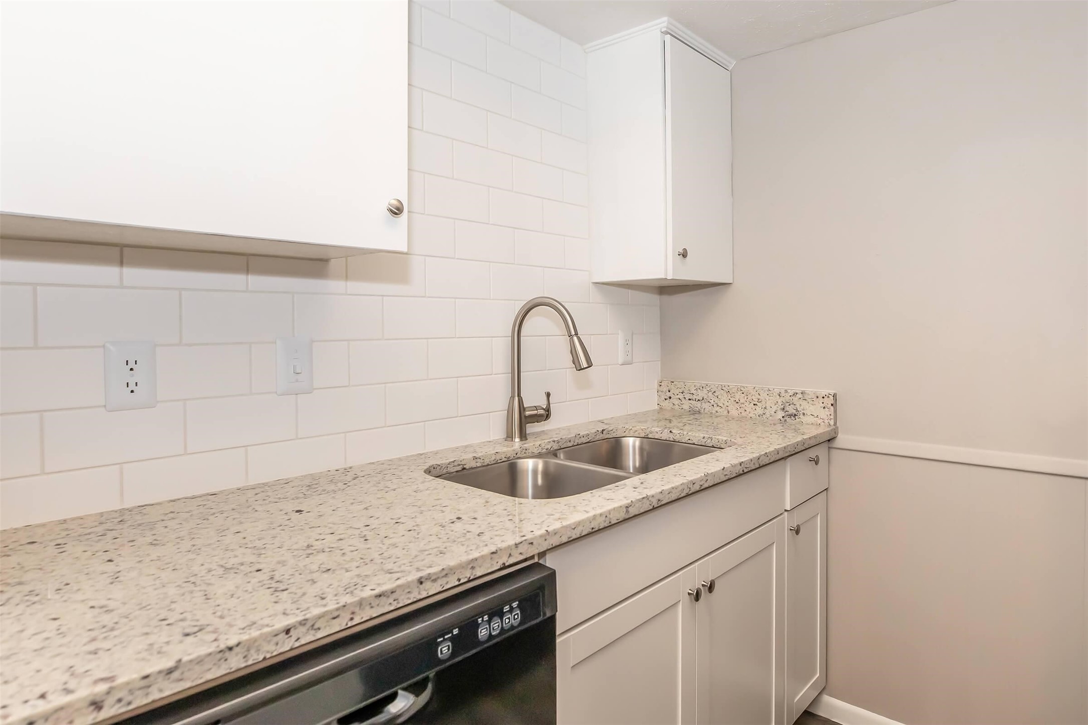 1212 Hampshire Lane, Unit 2371 Richardson, TX 75080 - Photo 23 of 50 a close view of sink and tap