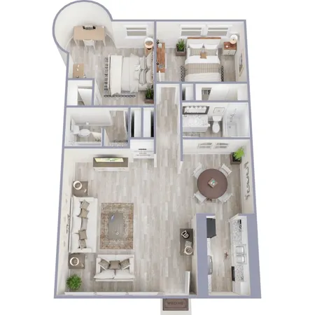 $1,890 | 1212 Hampshire Lane, Unit 2371, Richardson, TX 75080