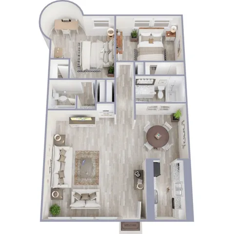 $1,890 | 1212 Hampshire Lane, Unit 2371, Richardson, TX 75080