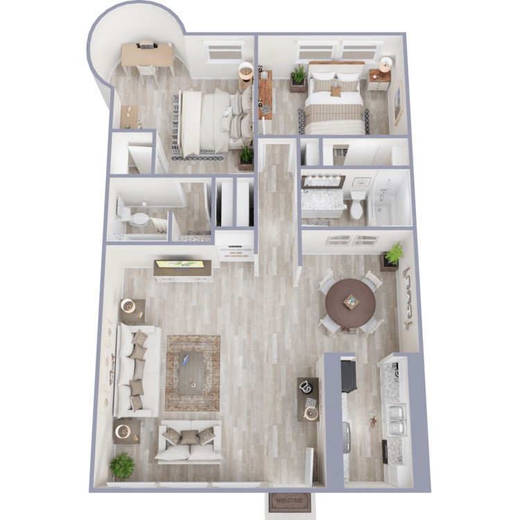 1212 Hampshire Lane, Unit 2371 Richardson, TX 75080 - Photo 50 of 50 a picture of a bathroom with a sink