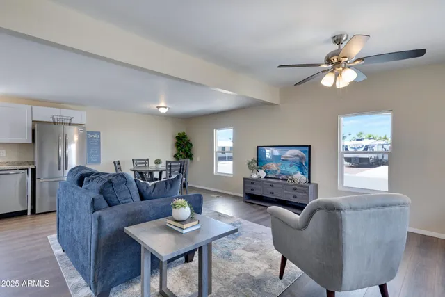 $119,900 | 320 East McKellips Road, Unit 44, Mesa, AZ 85201