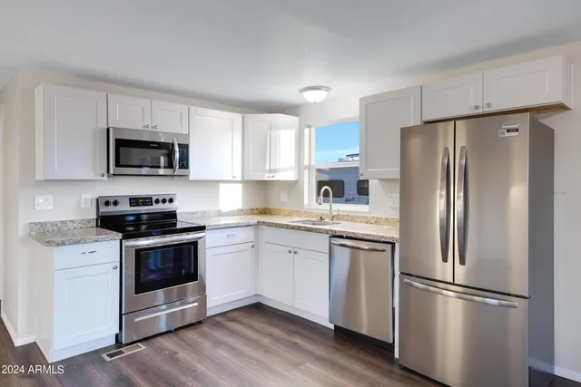 $119,900 | 320 East McKellips Road, Unit 44, Mesa, AZ 85201