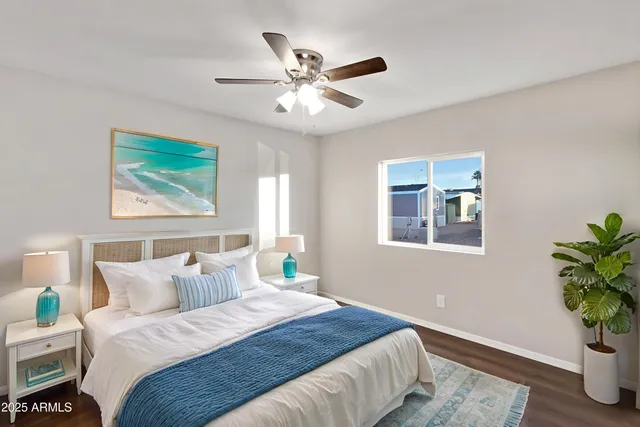 $119,900 | 320 East McKellips Road, Unit 44, Mesa, AZ 85201