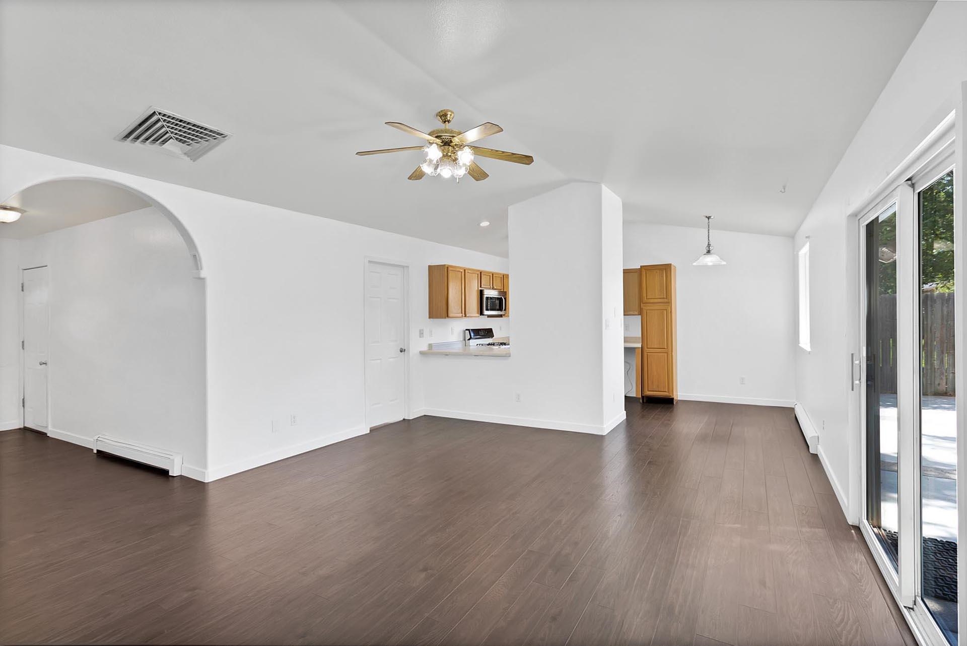 1124 Powell Street Fruita, CO 81521 - Photo 4 of 16 a view of an empty room with window