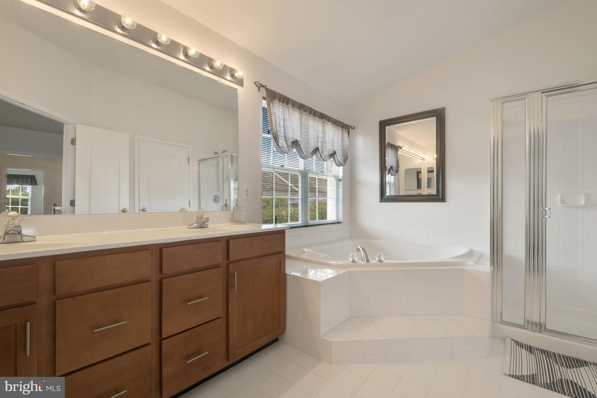 25523 Beresford Drive Chantilly, VA 20152 - Photo 16 of 48 Owner's Bathroom