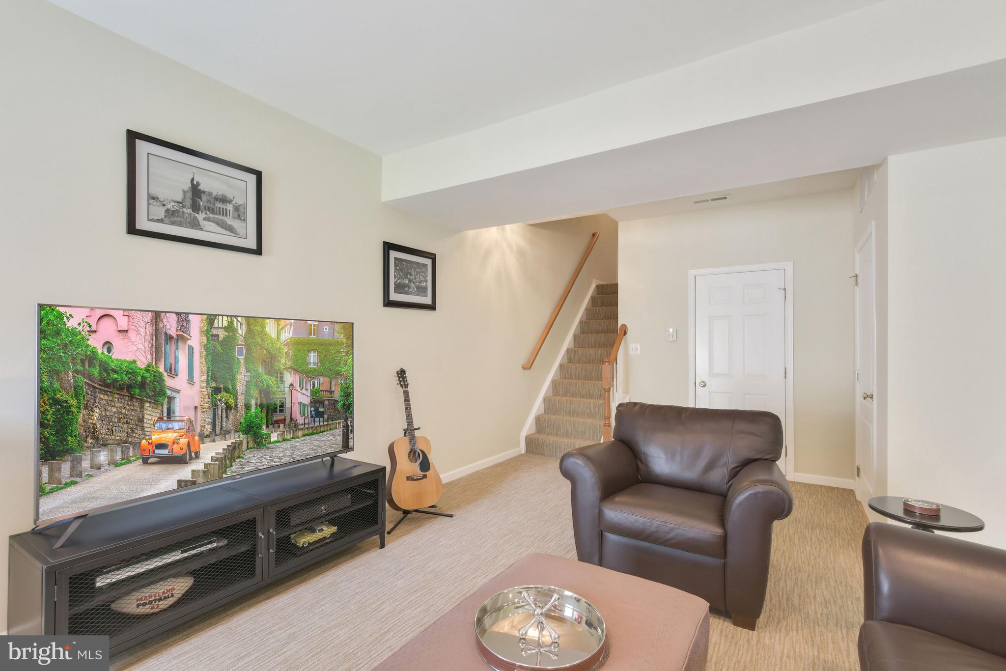 25523 Beresford Drive Chantilly, VA 20152 - Photo 23 of 48 Expansive Rec Room on Lower Level