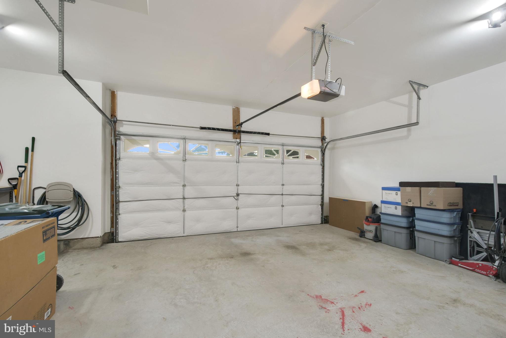 25523 Beresford Drive Chantilly, VA 20152 - Photo 33 of 48 Two Car Garage with Abundance of Storage Space