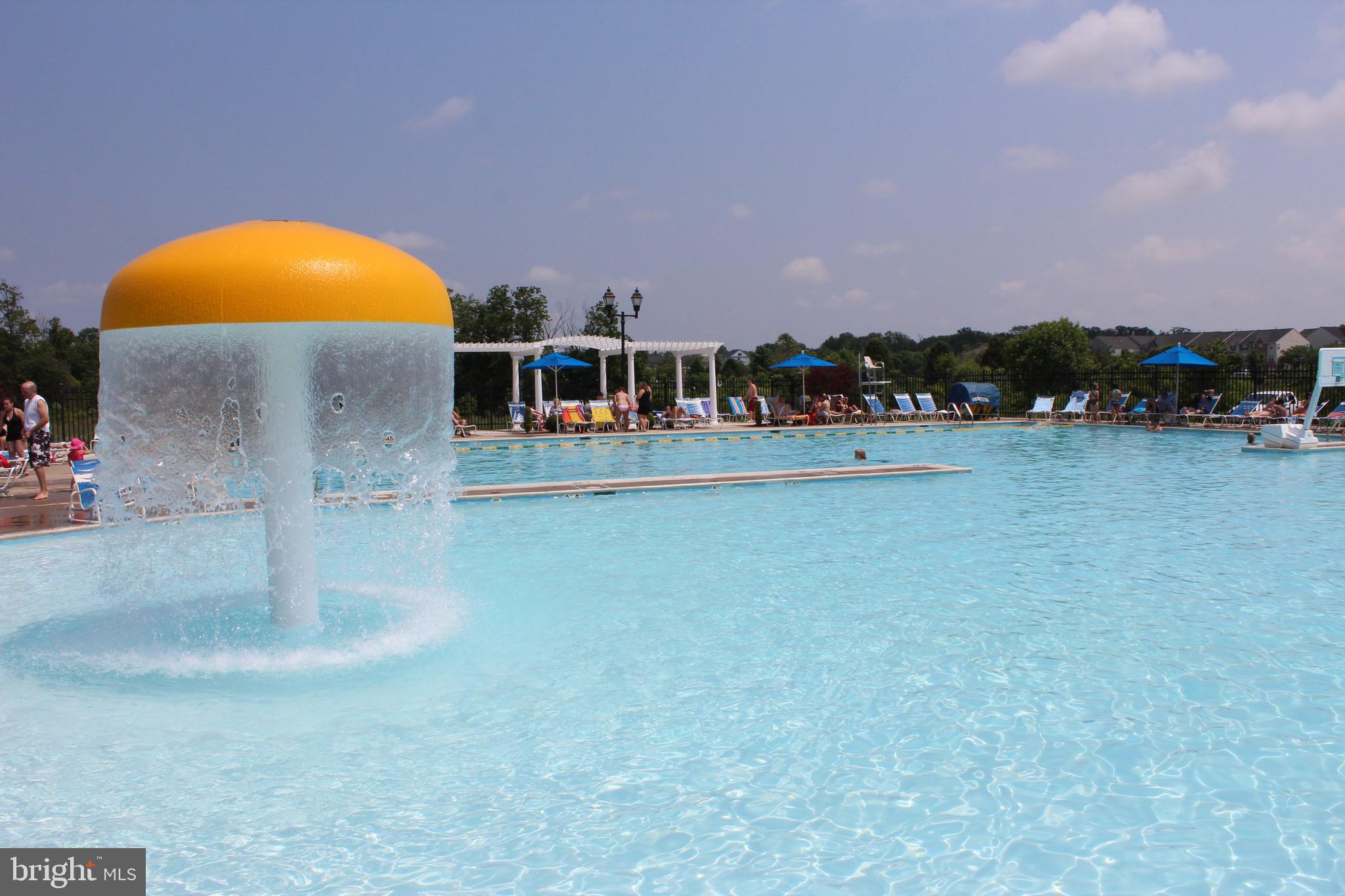 25523 Beresford Drive Chantilly, VA 20152 - Photo 43 of 48 Community Splashpads