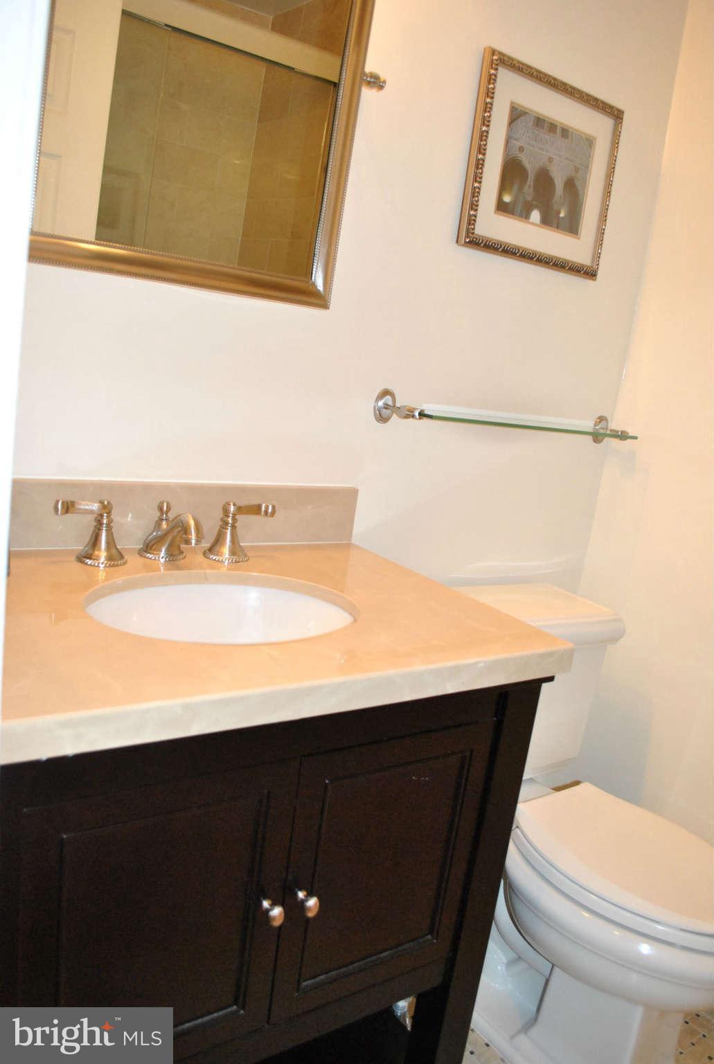 1219 Portner Road Alexandria, VA 22314 - Photo 17 of 27 Totally Renovated Full Bath on Upper Level