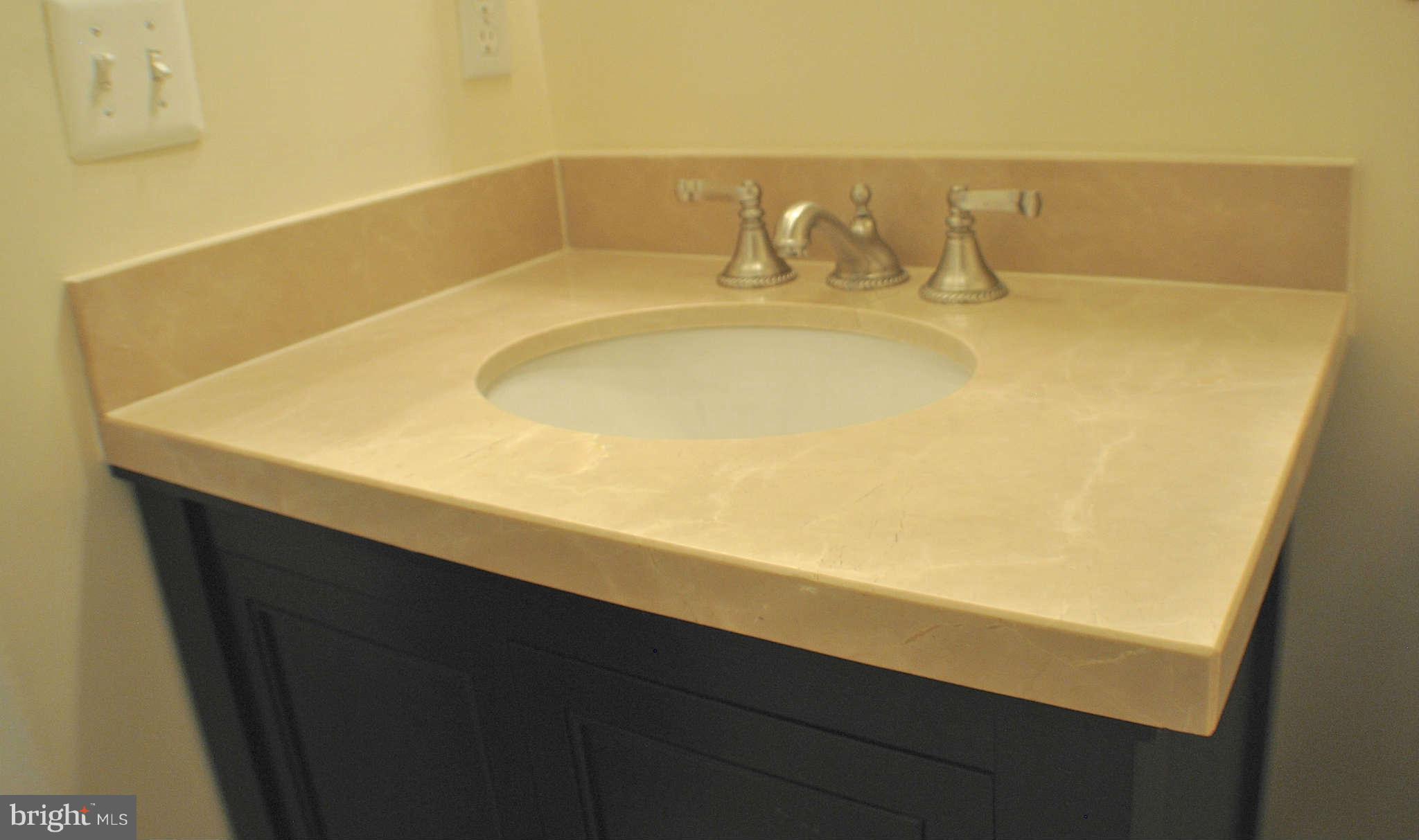 1219 Portner Road Alexandria, VA 22314 - Photo 18 of 27 Upgraded Vanity and Fixtures
