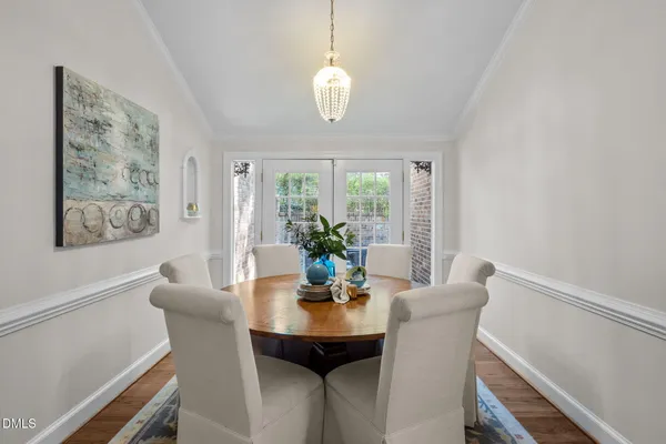 $895,000 | 2308 Oxford Hills Drive, Raleigh, NC 27608