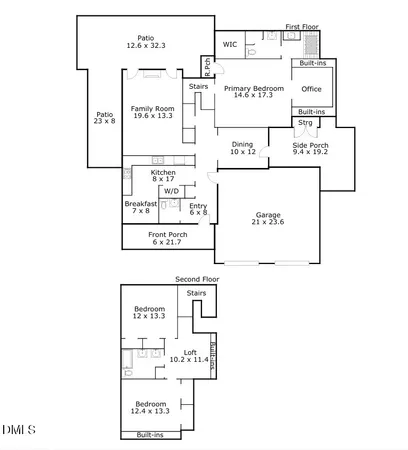 $895,000 | 2308 Oxford Hills Drive, Raleigh, NC 27608