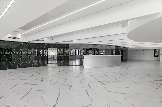 a room with gym equipment