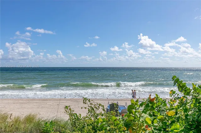 $6,000 | 1880 South Ocean Drive, Unit PH1, Hallandale Beach, FL 33009