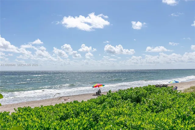 $6,000 | 1880 South Ocean Drive, Unit PH1, Hallandale Beach, FL 33009