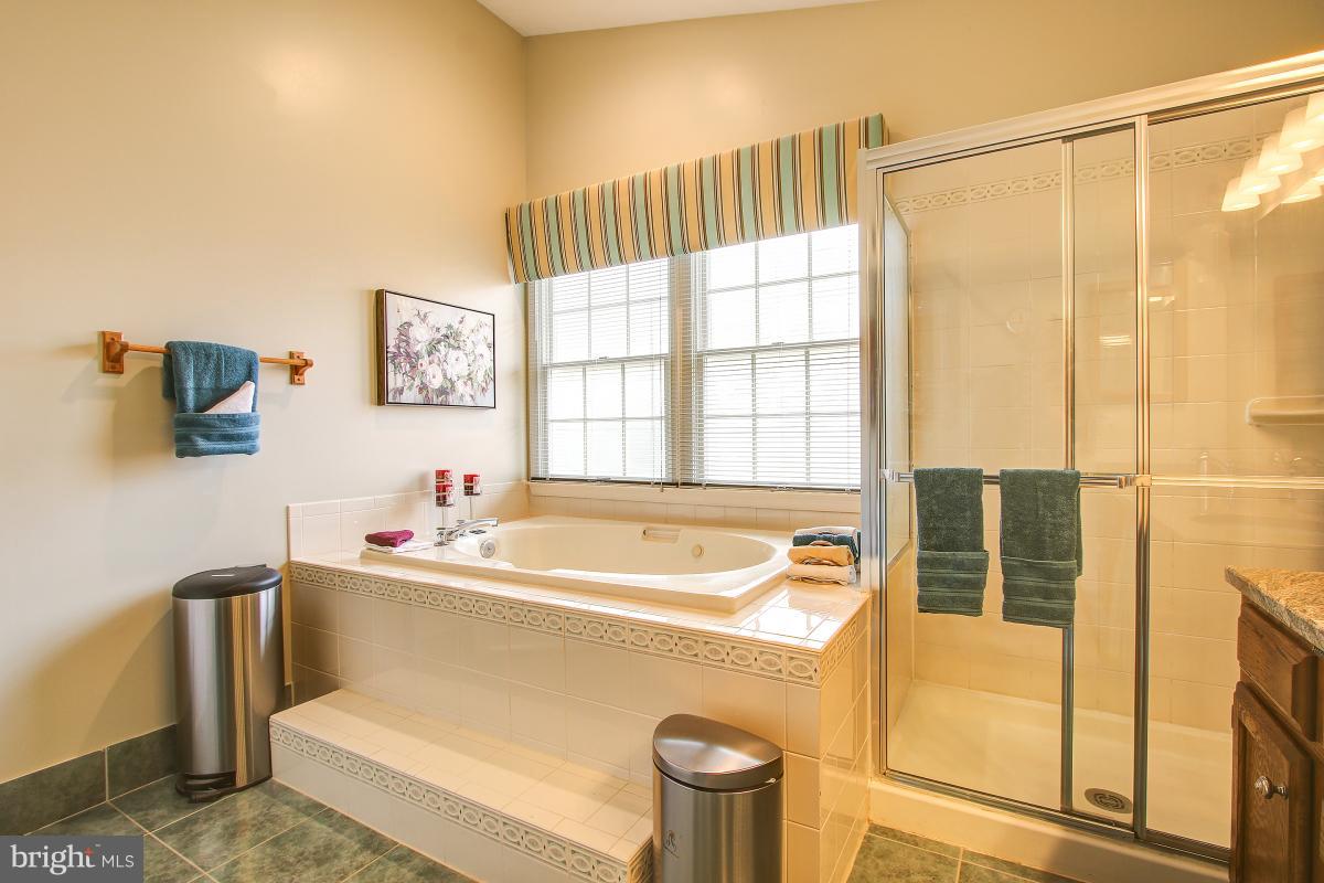 2204 Milburn Lane Reston, VA 20191 - Photo 22 of 30 Tub & Separate Shower