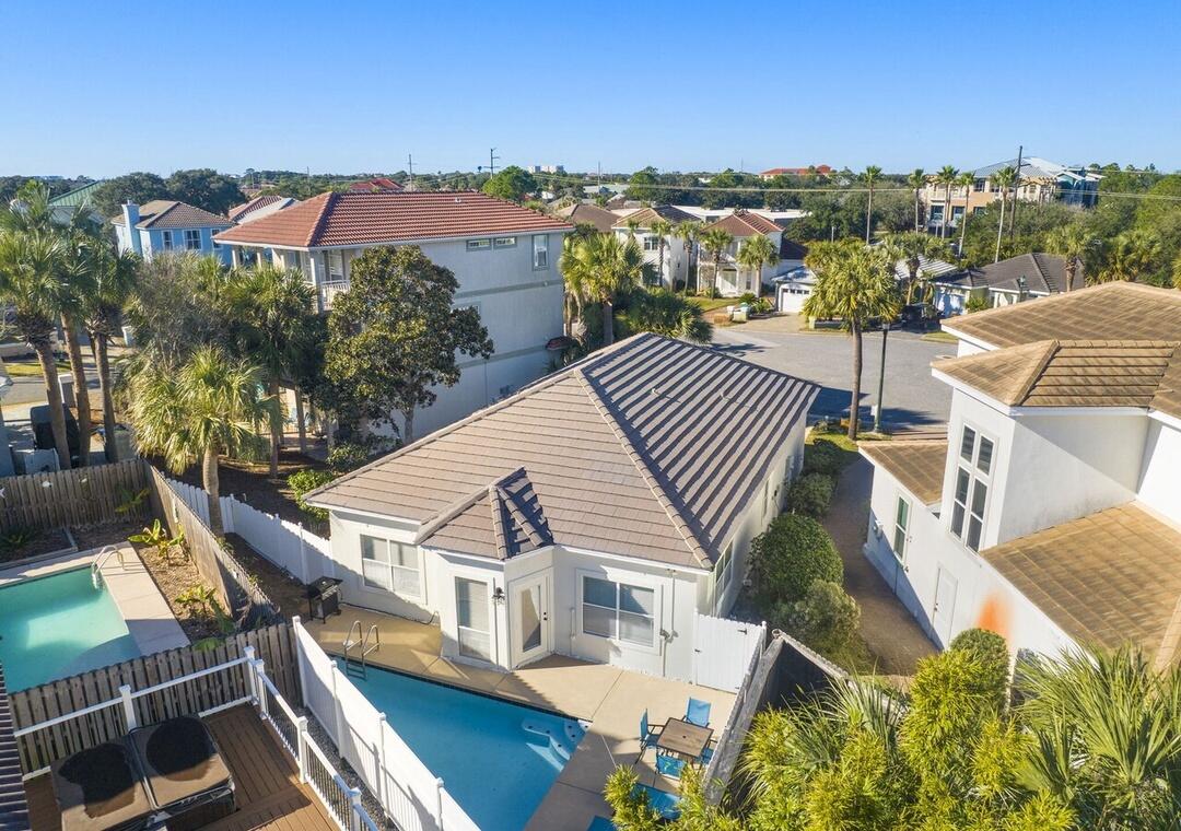 108 Terra Cotta Way Destin, FL 32541 - Photo 25 of 42 a view of a city from a balcony