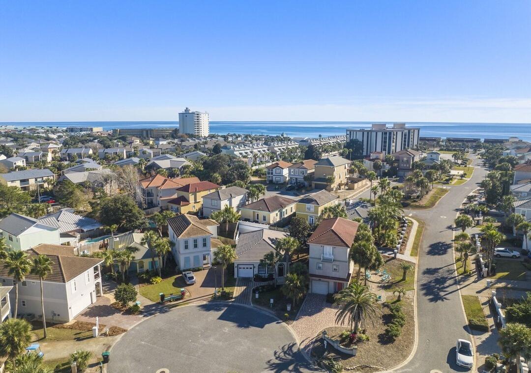 108 Terra Cotta Way Destin, FL 32541 - Photo 26 of 42 an aerial view of multiple house
