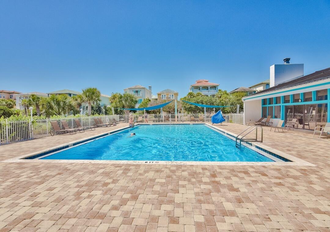 108 Terra Cotta Way Destin, FL 32541 - Photo 33 of 42 a view of a house with a yard