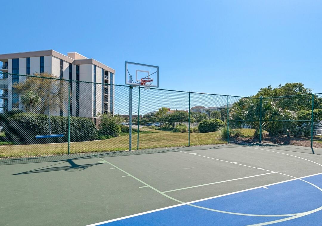 108 Terra Cotta Way Destin, FL 32541 - Photo 35 of 42 a view of a tennis court