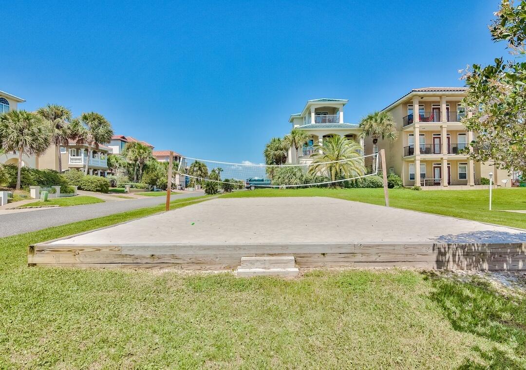 108 Terra Cotta Way Destin, FL 32541 - Photo 37 of 42 a view of a city with tall buildings and a big yard
