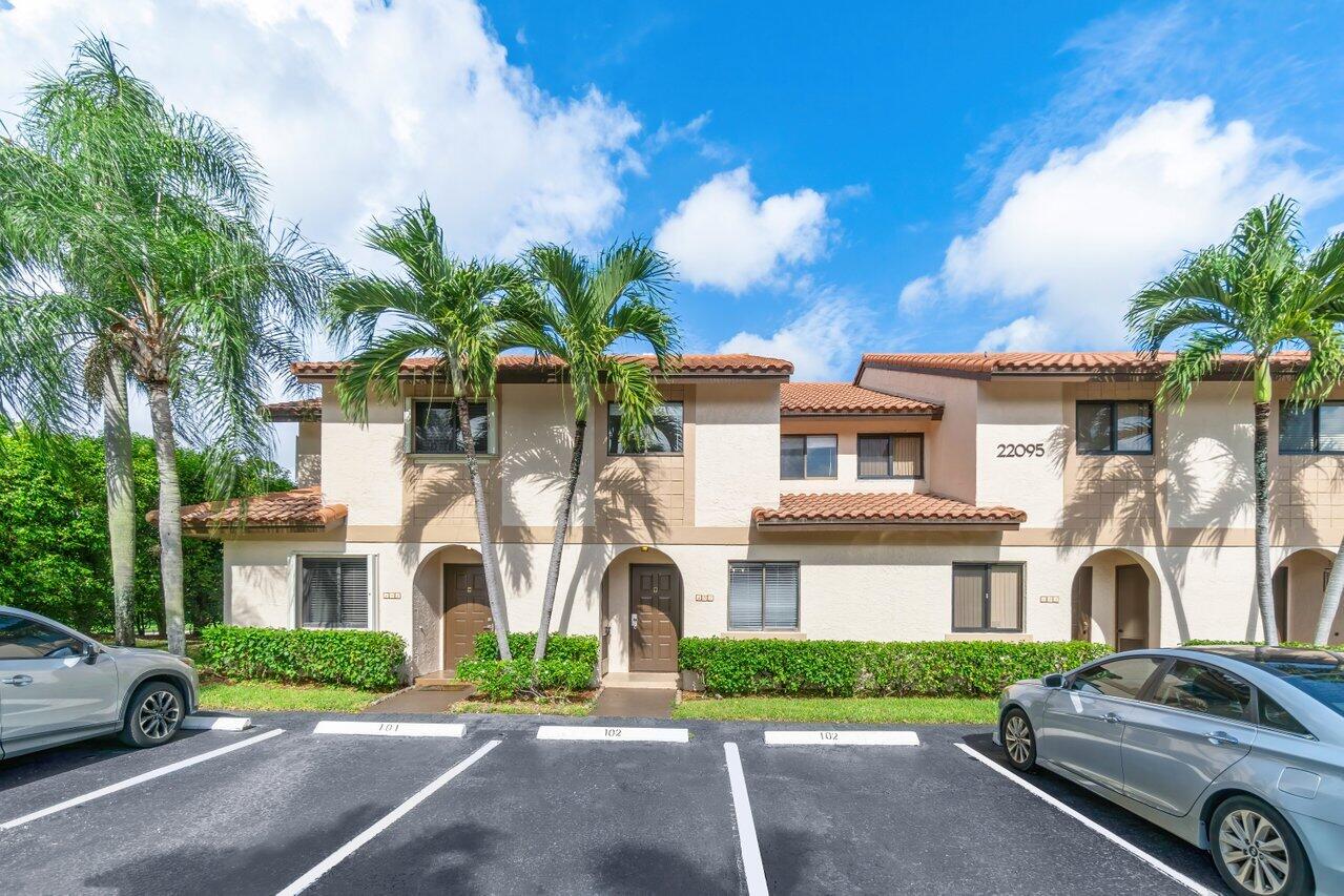 22095 Las Brisas Circle, Unit 102 Boca Raton, FL 33433 - Photo 1 of 23 001-22095LasBrisasCircle-BocaRaton-FL-33