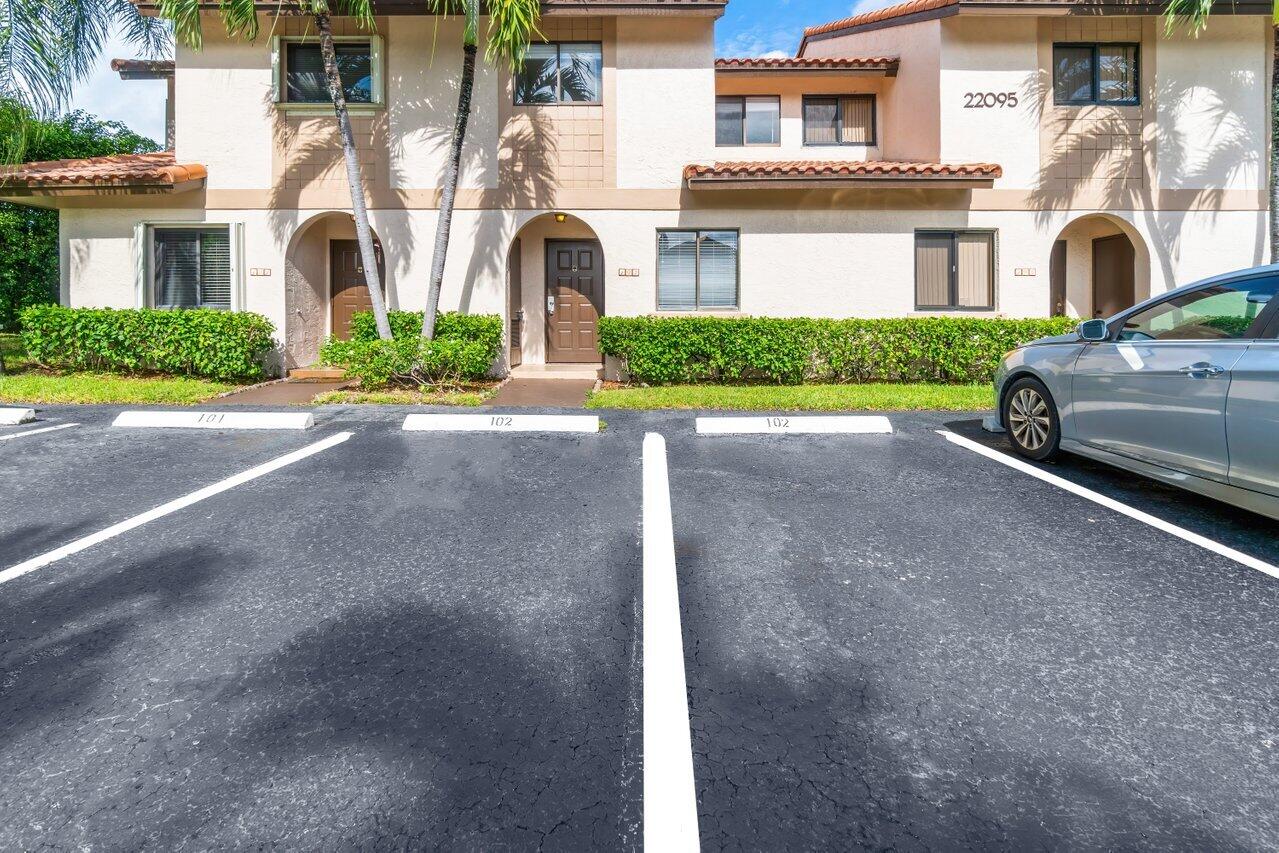 22095 Las Brisas Circle, Unit 102 Boca Raton, FL 33433 - Photo 2 of 23 004-22095LasBrisasCircle-BocaRaton-FL-33