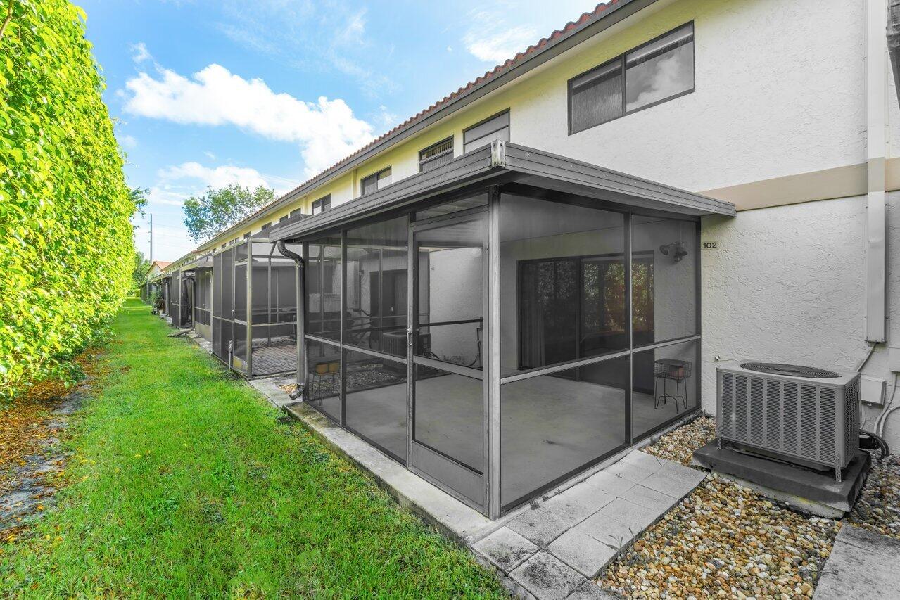 22095 Las Brisas Circle, Unit 102 Boca Raton, FL 33433 - Photo 23 of 23 025-22095LasBrisasCircle-BocaRaton-FL-33