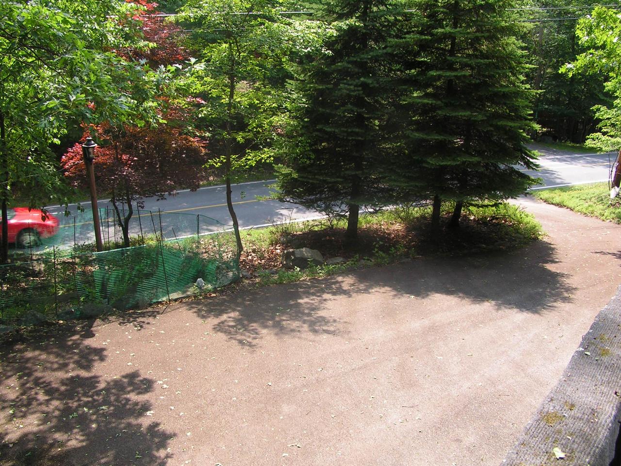 1038-15 Decker Road Arcadia, LA 71001 - Photo 3 of 19 a view of a backyard with pathway