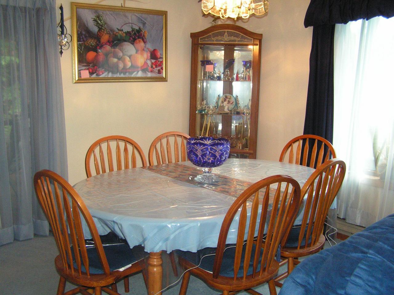 1038-15 Decker Road Arcadia, LA 71001 - Photo 8 of 19 a view of a dining room with furniture window and wooden floor