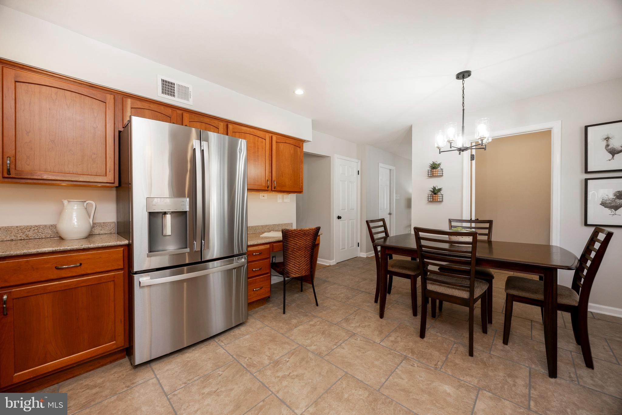 925 South Concord Road West Chester, PA 19382 - Photo 15 of 50 Counter depth refrigerator