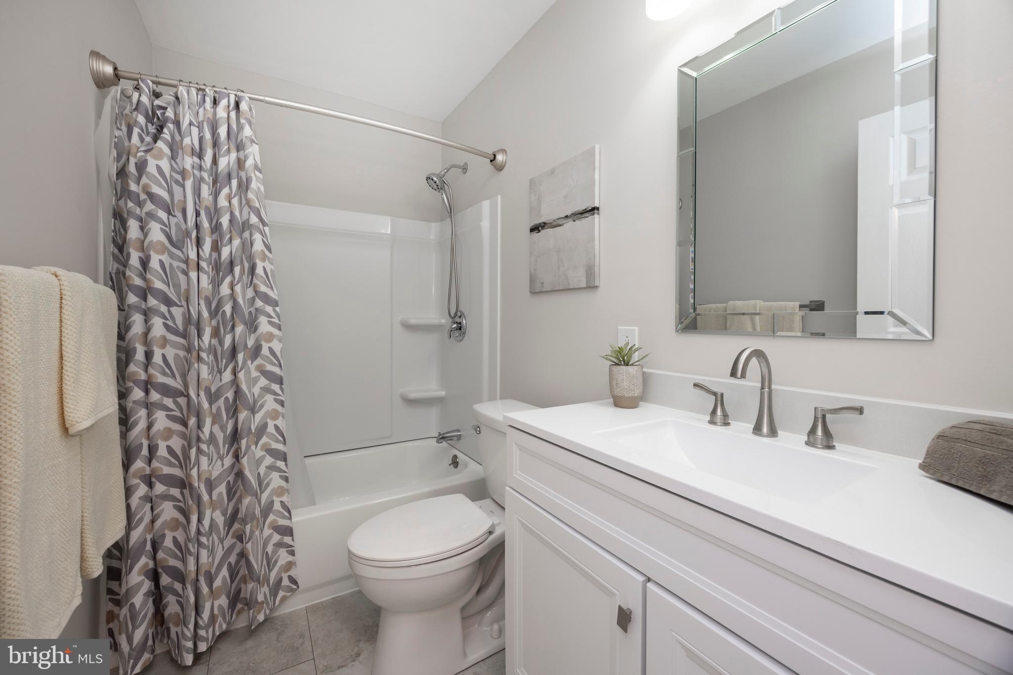 925 South Concord Road West Chester, PA 19382 - Photo 30 of 50 Remodeled Hall Bathroom