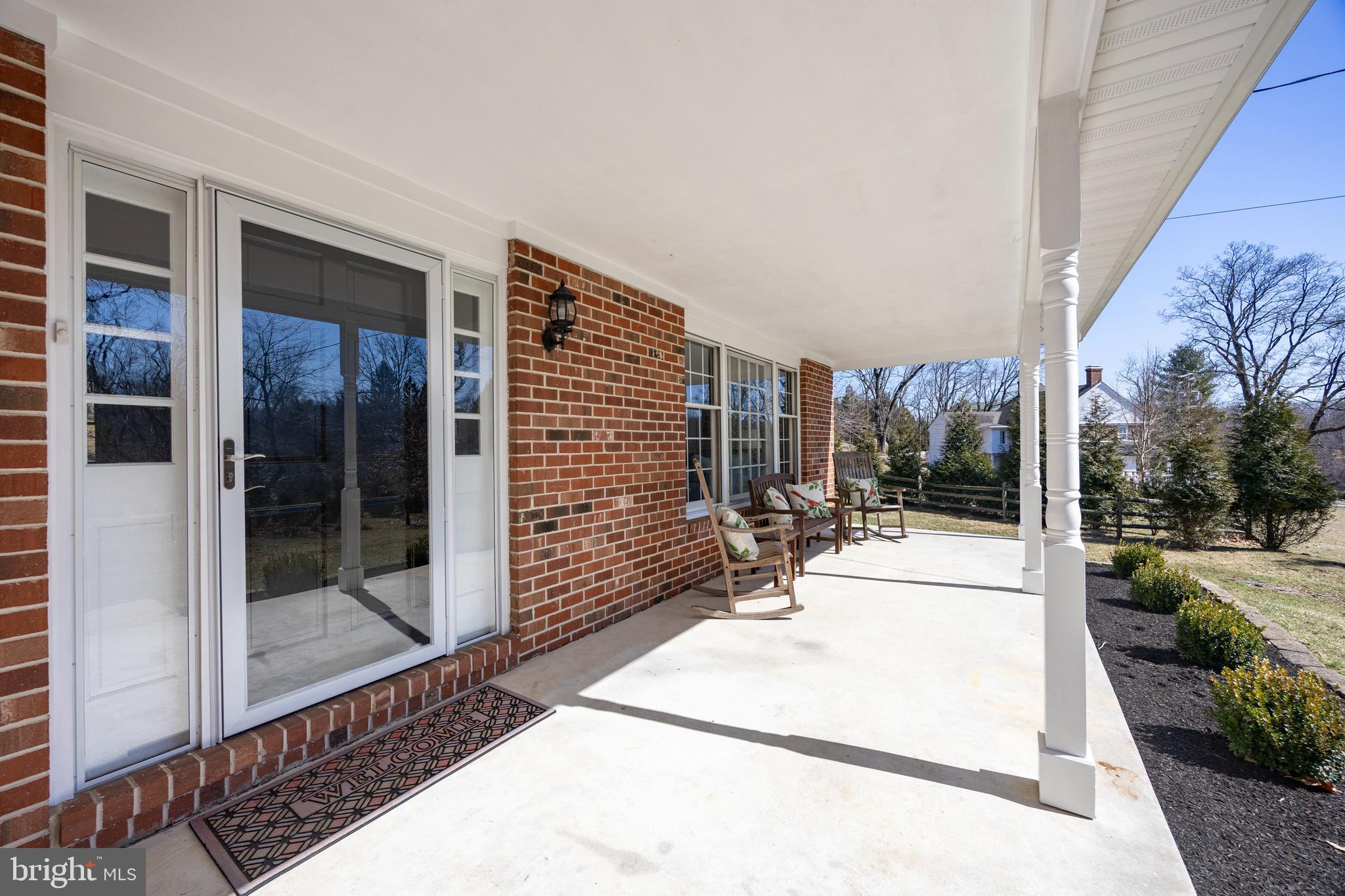925 South Concord Road West Chester, PA 19382 - Photo 7 of 50 Great front porch!