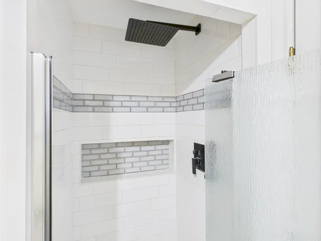 a view of a bathroom with a sink