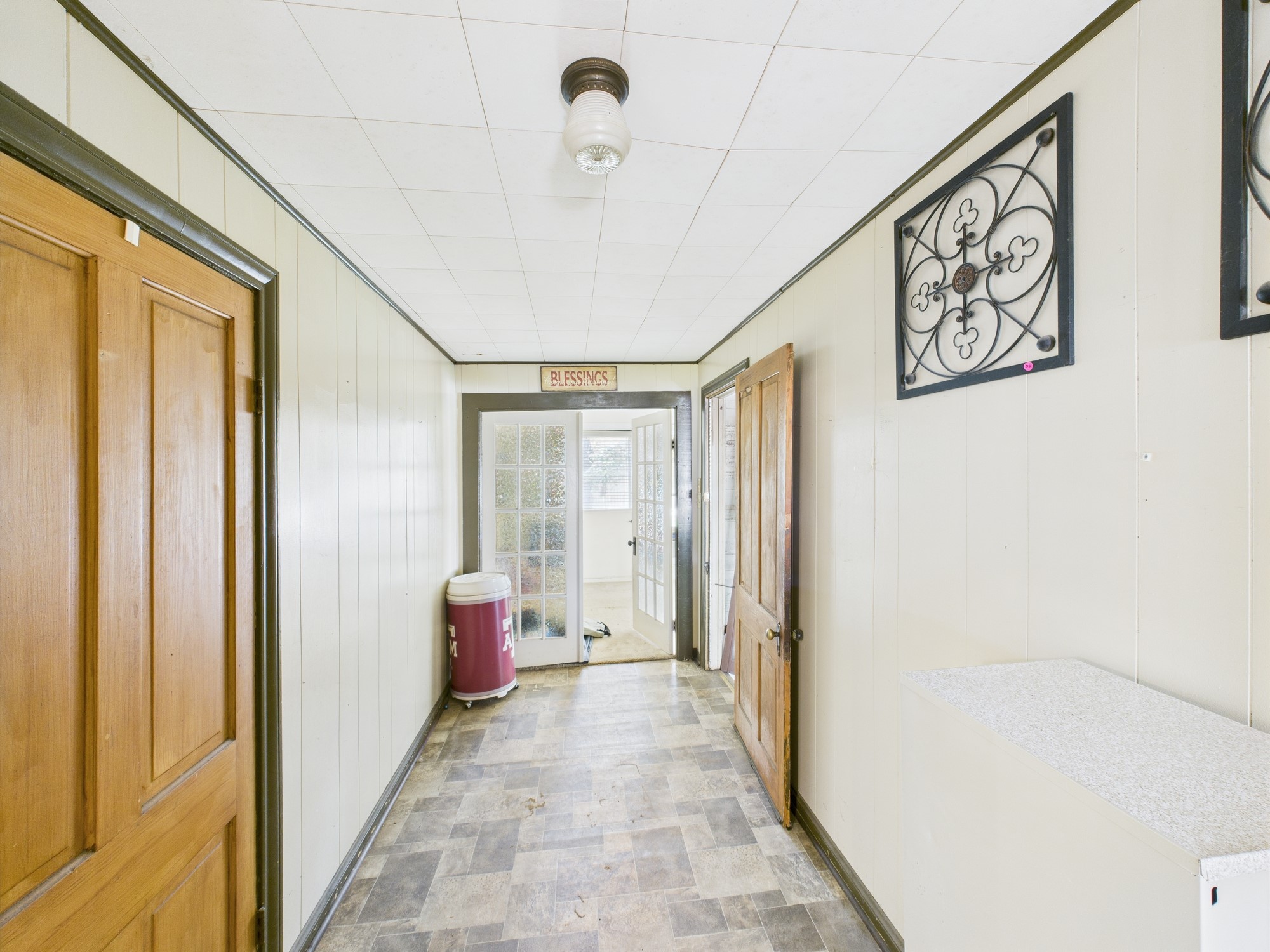 305 West Converse Street Weimar, TX 78962 - Photo 24 of 30 a very nice looking room with a large window