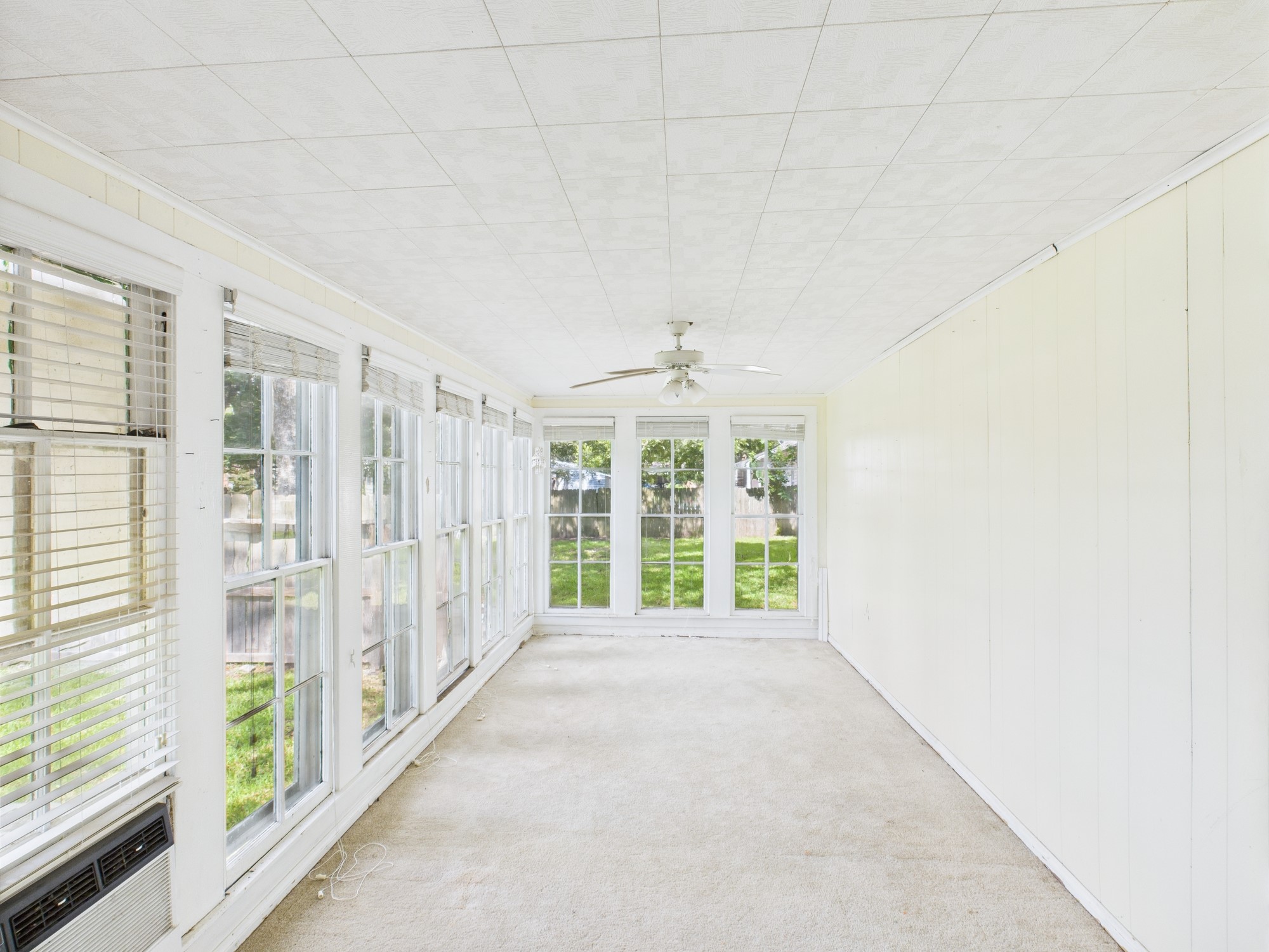 305 West Converse Street Weimar, TX 78962 - Photo 29 of 30 a view of an empty room with a window