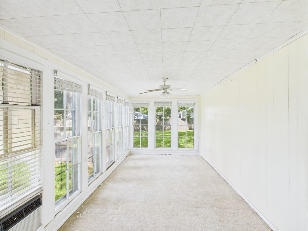 305 West Converse Street Weimar, TX 78962 - Photo 29 of 30 a view of an empty room with a window