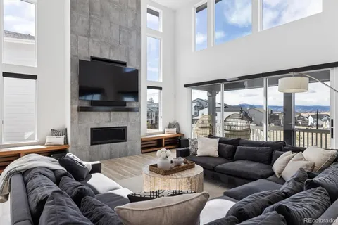 $1,355,000 | 5423 Brotherton Court, Castle Rock, CO 80104