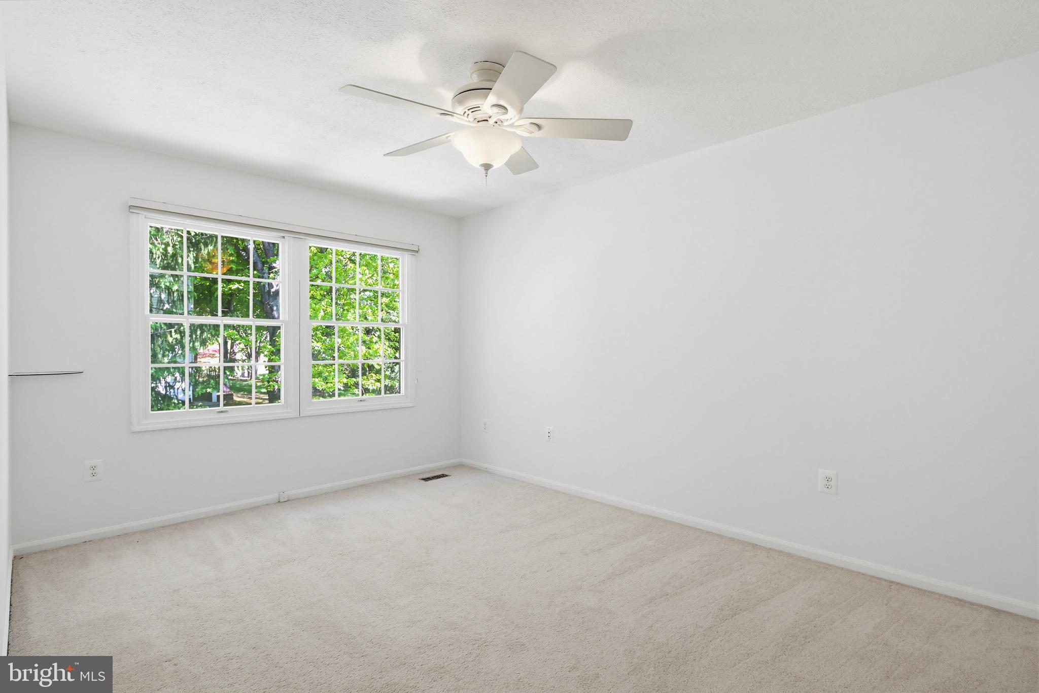 4608 Old Dragon Path Ellicott City, MD 21042 - Photo 39 of 60 an empty room with a window
